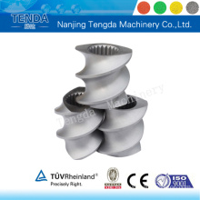 38crmoala Screw and Barrel for Plastic Extruder Machine